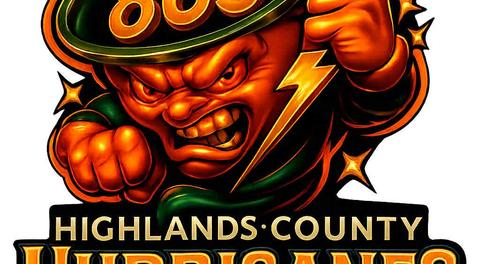 Highlands County Hurricanes Announce October 4 Workout