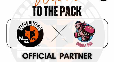 Welcome to the pack Gorilla Box!