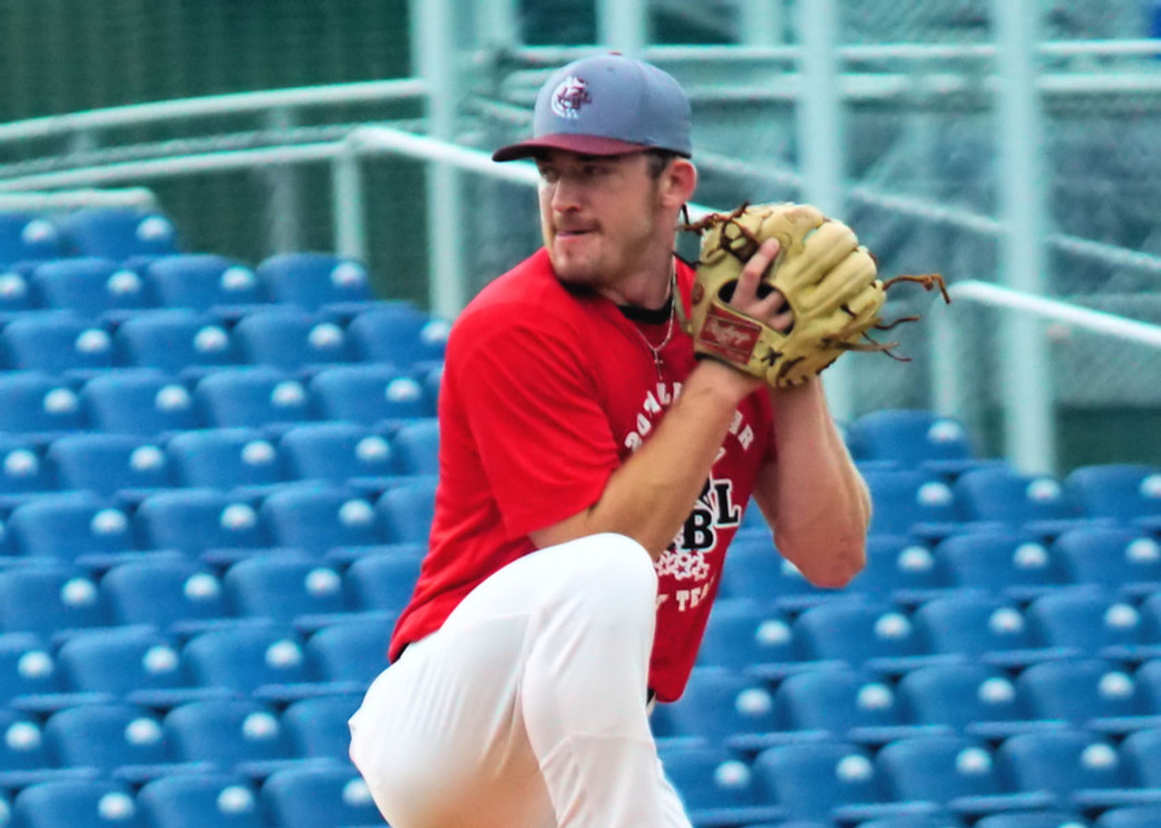 Chris Rasteil Baseball Recent Photos - Greater Northeast Collegiate Baseball League