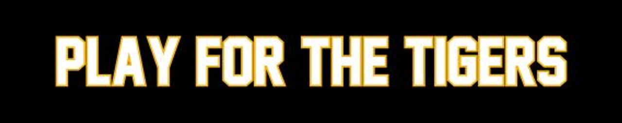 Play for the Tigers