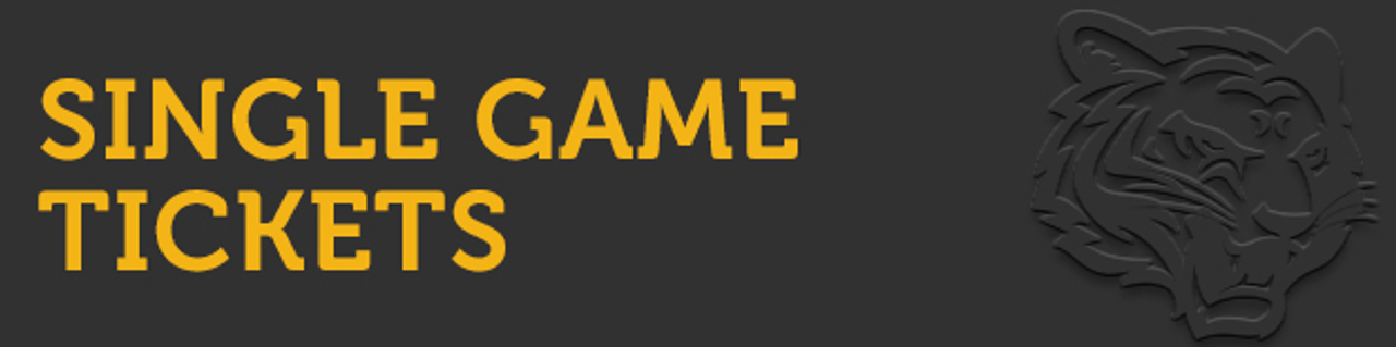 Single Game Tickets