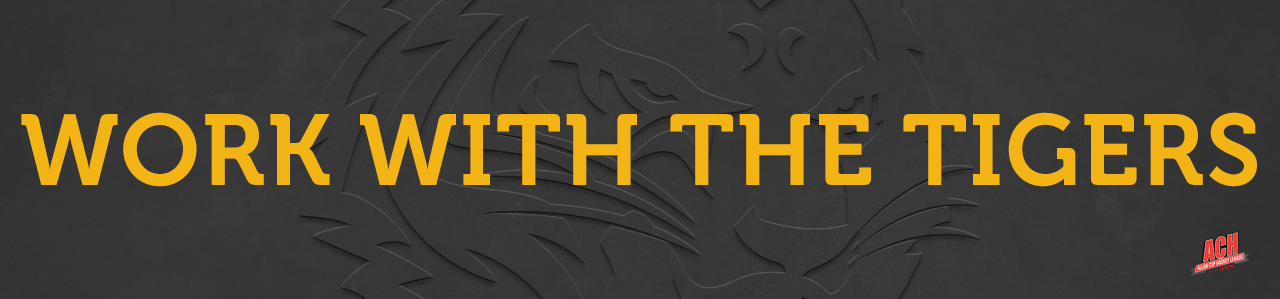 Work With the Tigers