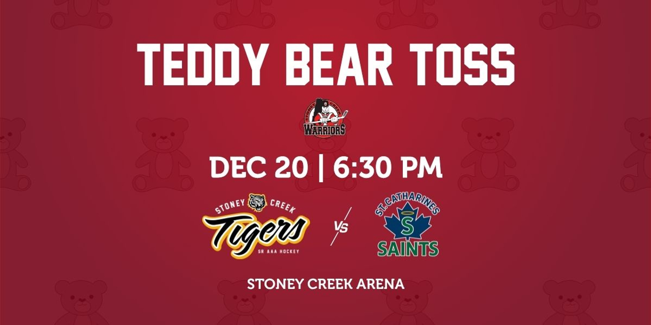 Teddy Bear Toss