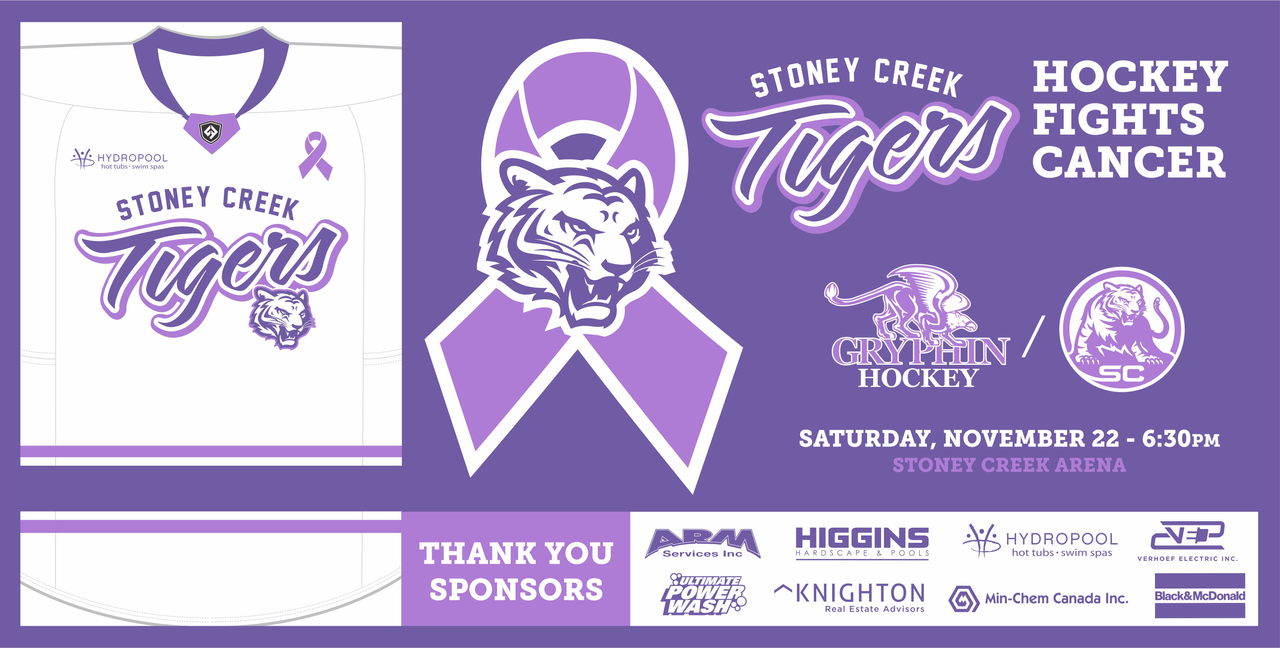 Hockey Fights Cancer