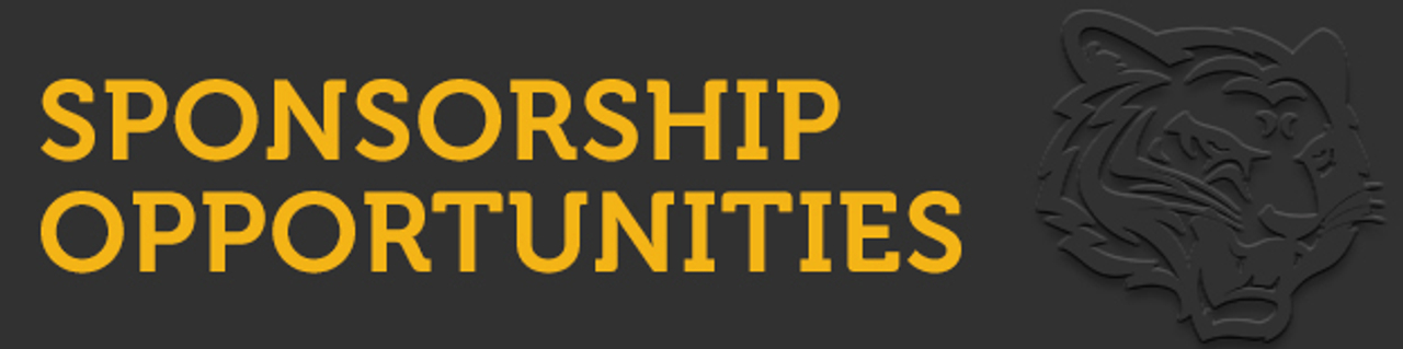 Sponsorship Opportunities