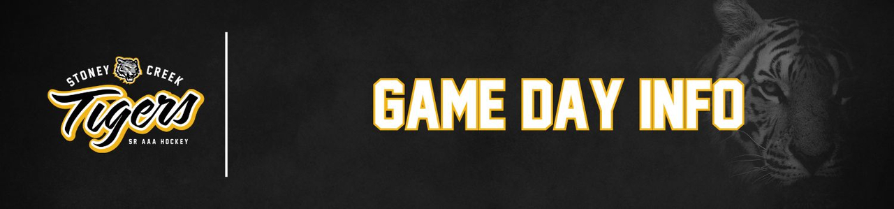 Game Day Info