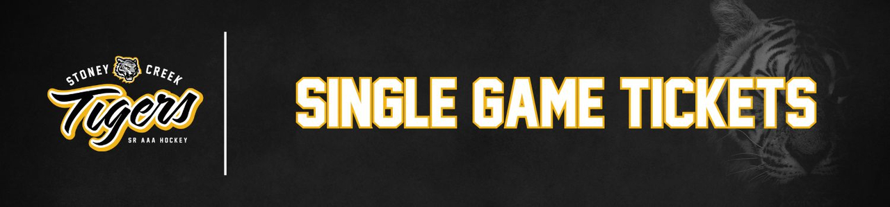 Single Game Tickets