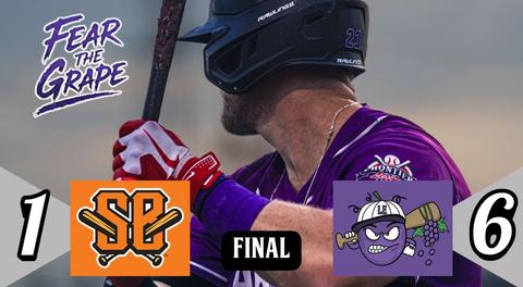 Historic Night in Avon - Redfield Swipes 40th, Parks Ties Franchise Home Run Record in Win