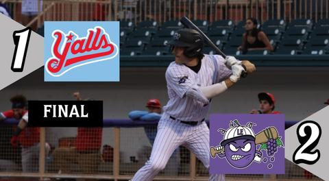 Parra, Sittinger Masterful in 2-1 Win Over Florence