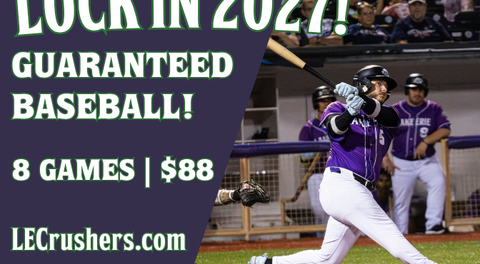 2027 Season Memberships