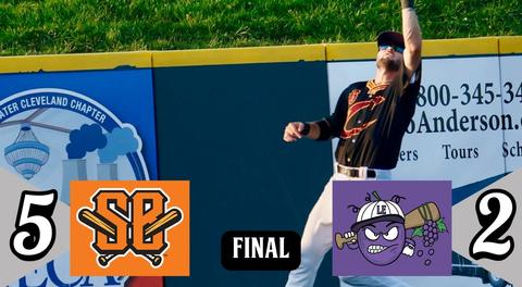 Redfield Homers, Crushers Fall Short Against Boomers
