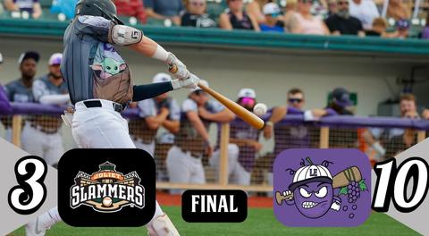Redfield Breaks Franchise Stolen Base Record, Crushers Smoke Joliet