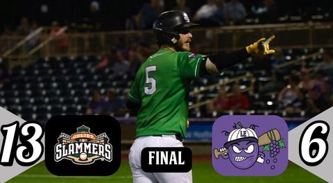 Watkins Hits Historic Grand Slam in Friday Night Defeat