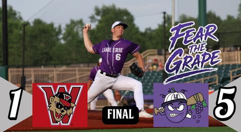 Redfield, Garbrick Lead the Way in Washington to Kick Off Roadie with Win