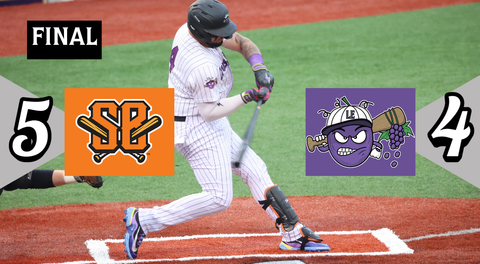 Parra Becomes Youngest Crushers Opening Day Starter, Lake Erie Usurped by Late Boomers Homer​