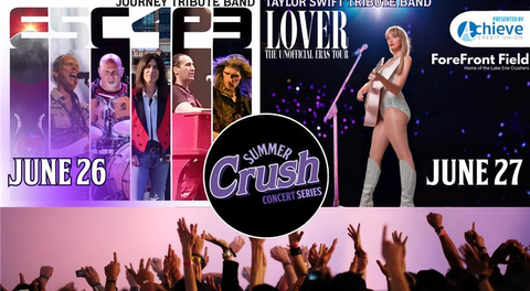Journey, Taylor Swift Tribute Bands Coming to Summer Crush Concert Series