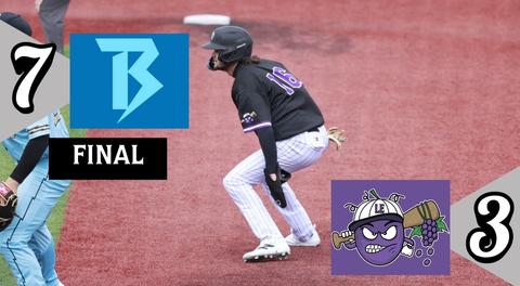 Big Early Inning for Windy City Sinks Lake Erie Again in 7-3 Defeat