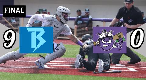 Crushers Silenced at Home Against ThunderBolts