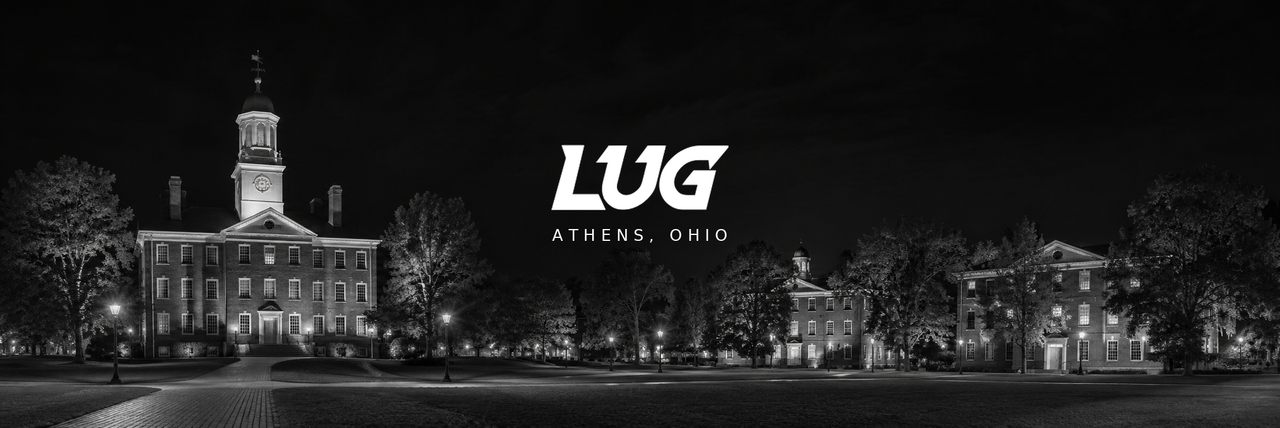 LUG Sports college sports leagues in Athens, Ohio