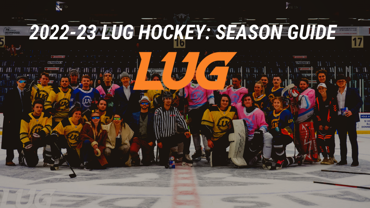 News COMPLETE SEASON DETAILS LUG HOCKEY 202223 LUG Sports