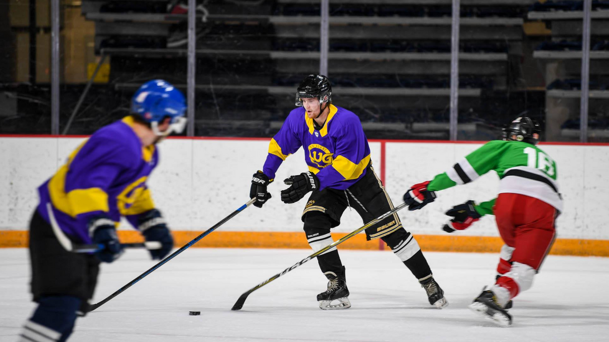 LUG Hockey MidSeason Update LUG Hockey