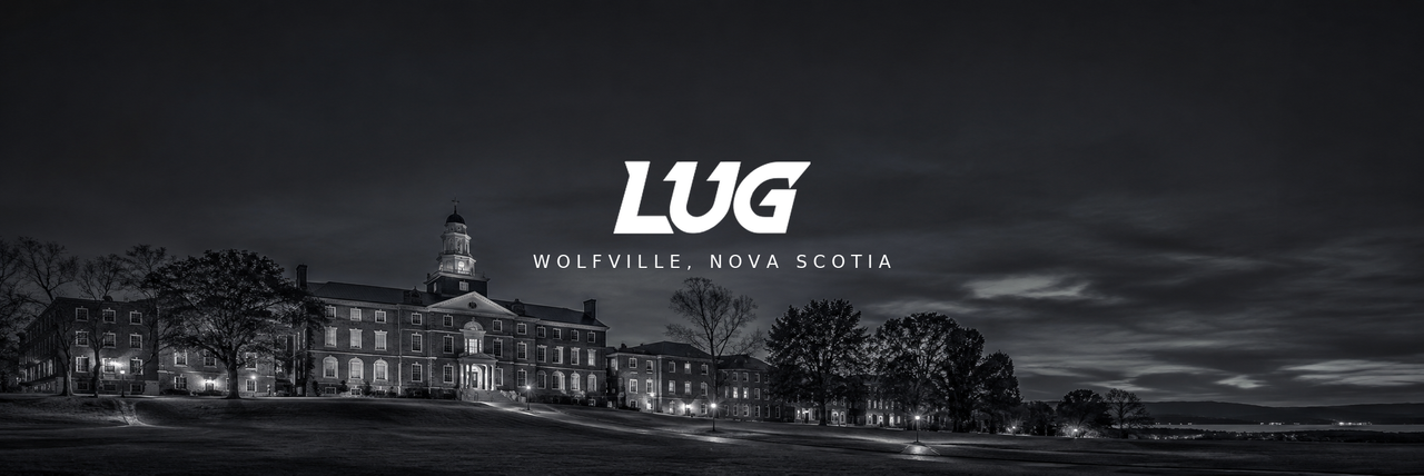 LUG Sports college sports leagues in Wolfville, Nova Scotia