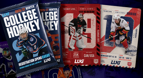 Everything You Need to Know About the 2026-27 LUG Hockey Season