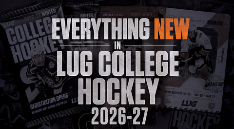 What's New in LUG College Hockey for 2026-27