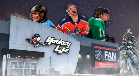 LUG x Pro Hockey Life: Gear Up With Exclusive Player Perks