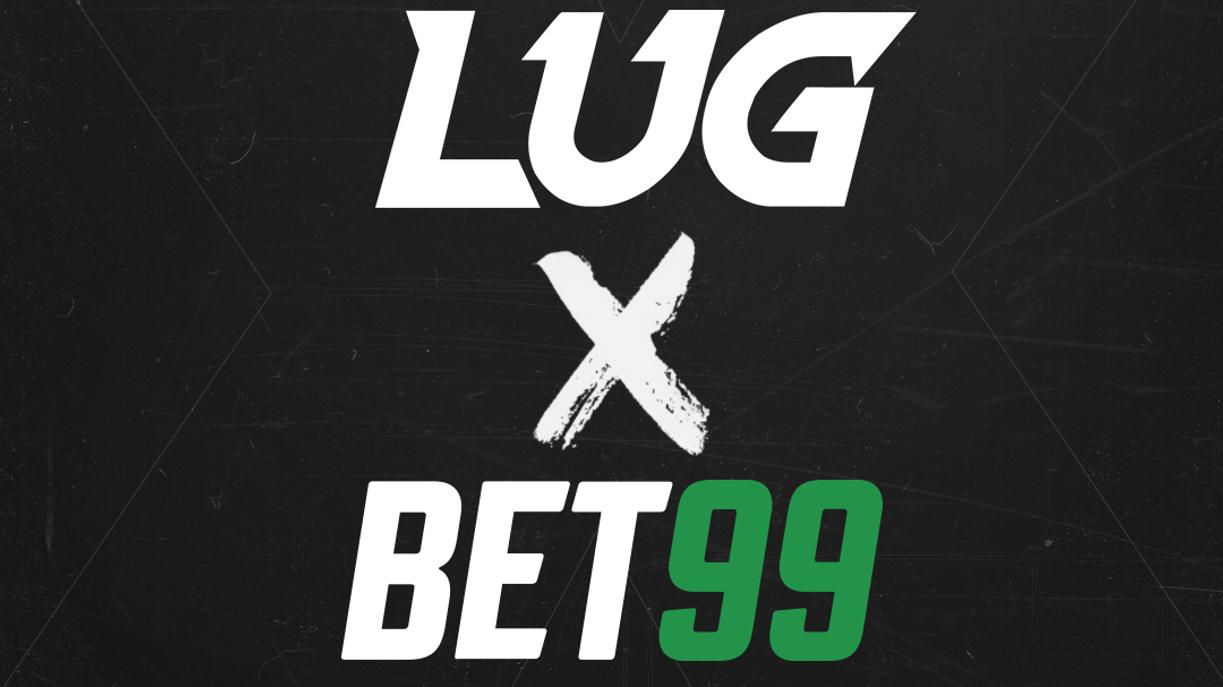 The LUG x Bet99 Partnership LUG Hockey