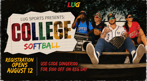 FALL SOFTBALL IS BACK FOR FALL 2026