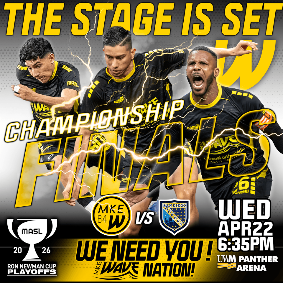 Wave Sockers April 22 Game