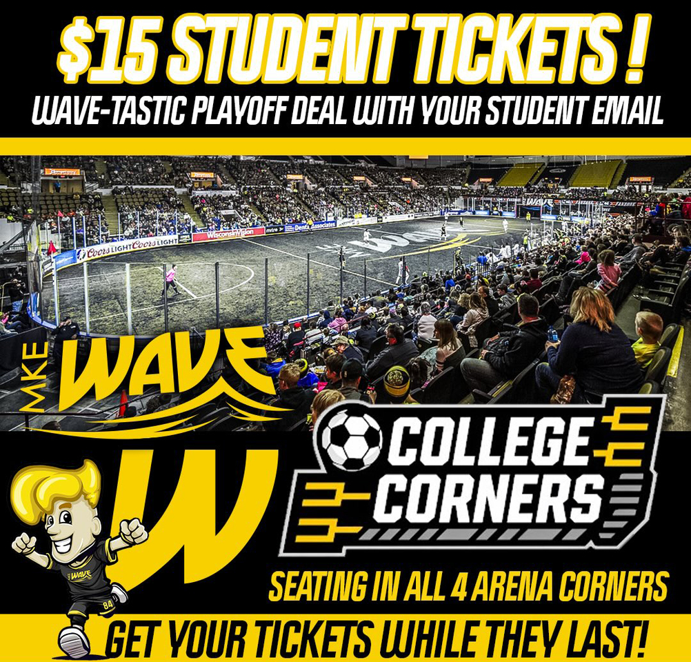 Wave College Corners Deal