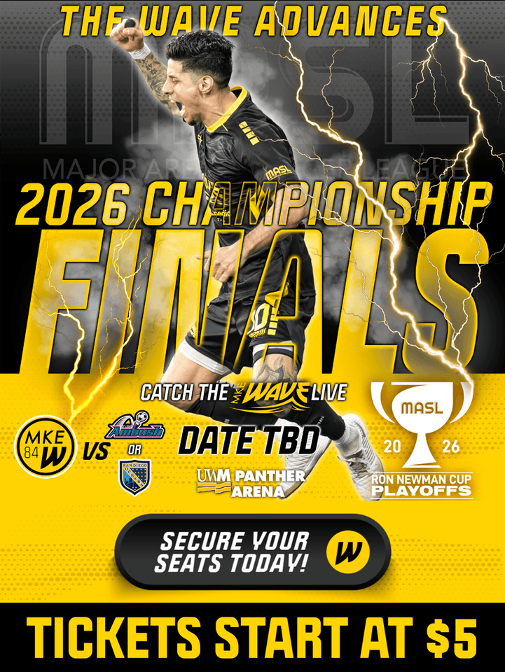 Wave Champ Game Tickets