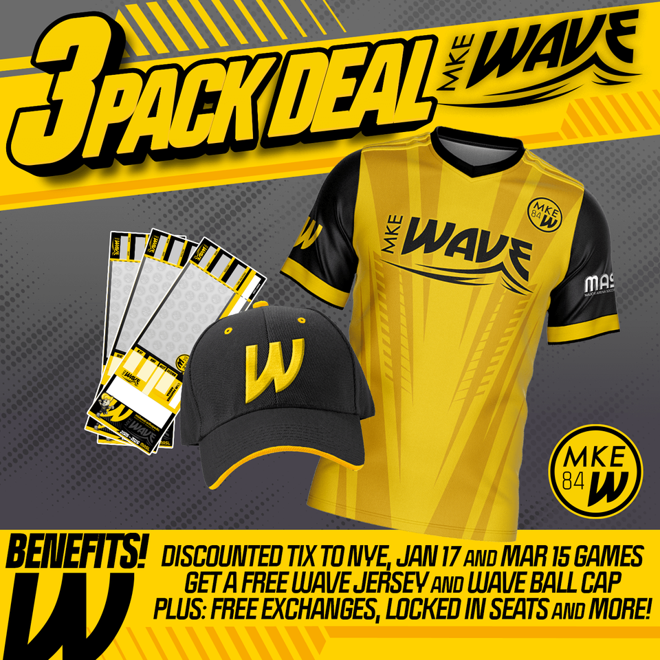 Wave 3 Pack Deal