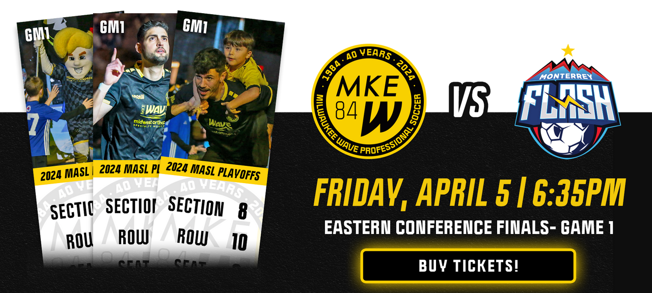 Single Game Tickets Milwaukee Wave