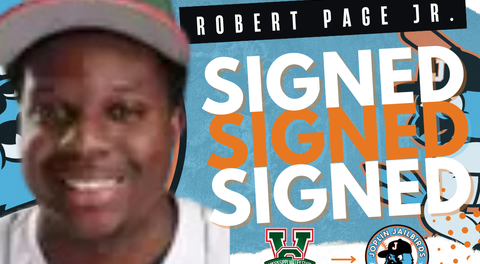 Jailbirds sign Mississippi Valley State University Pitcher to the Roster