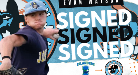 Joplin Jailbirds Sign Texas A&M-Corpus Christi Commit to the Roster