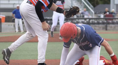Joplin Jailbirds fall short to the Carroll Merchants in Game 1