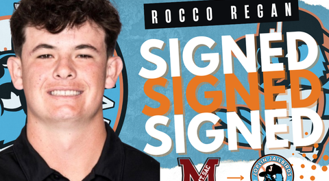 Rocco Regan Signs to play in Joplin