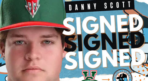 Jailbirds sign Right-Handed Pitcher from Mississippi Valley State University