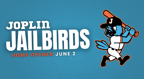 The Joplin Jailbirds Take Flight as New Team Name Is Unveiled and Tickets Go On Sale