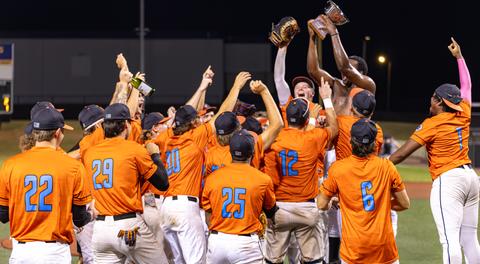 THE 2026 MINK LEAGUE CHAMPIONS: Joplin Jailbirds 7/31/2026