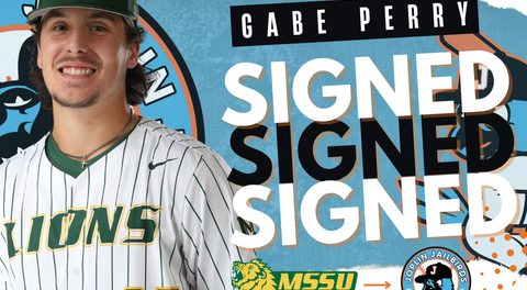 Joplin Jailbirds Sign MSSU Pitcher to the 2026 Roster