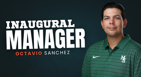 Sanchez Named Inaugural Manager