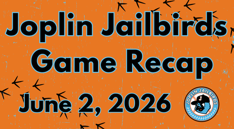 Jailbirds Home Opener Recap