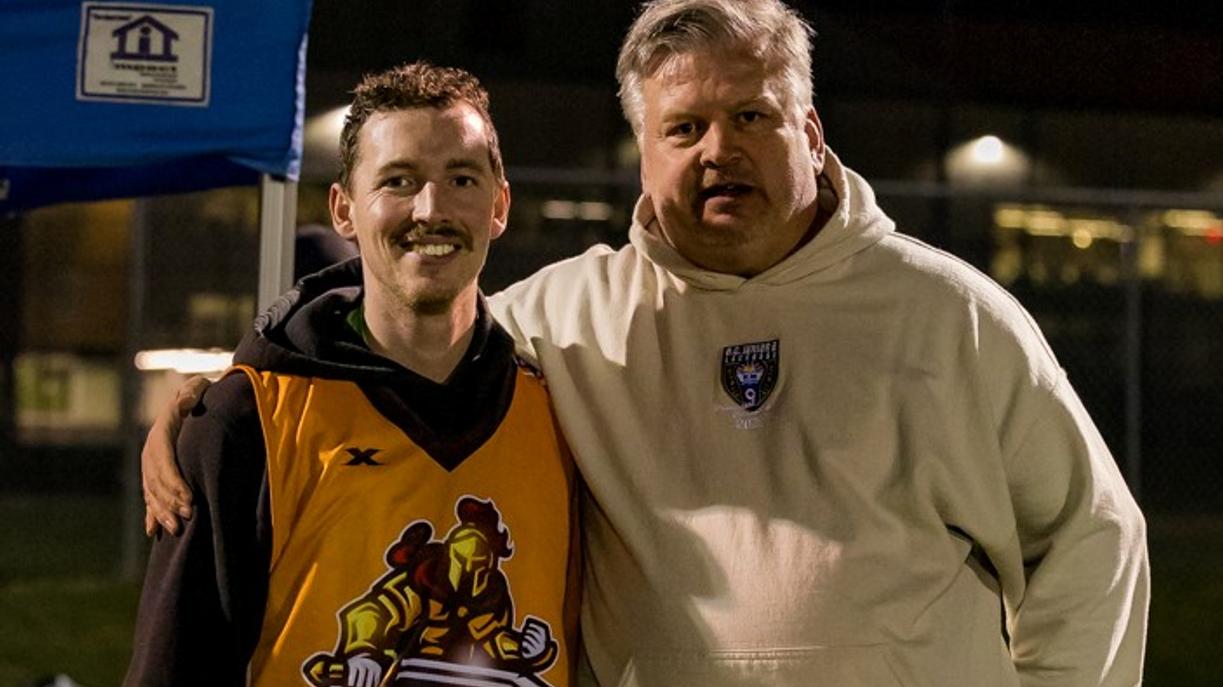 News VFLL MOST VALUABLE PLAYER Victoria Field Lacrosse League