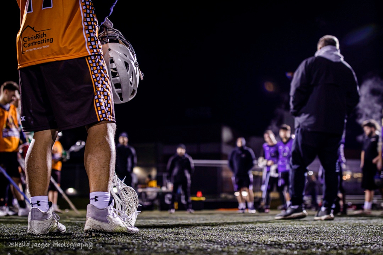 Photos 2023.01.22 Phantom vs. Knights Victoria Field Lacrosse League