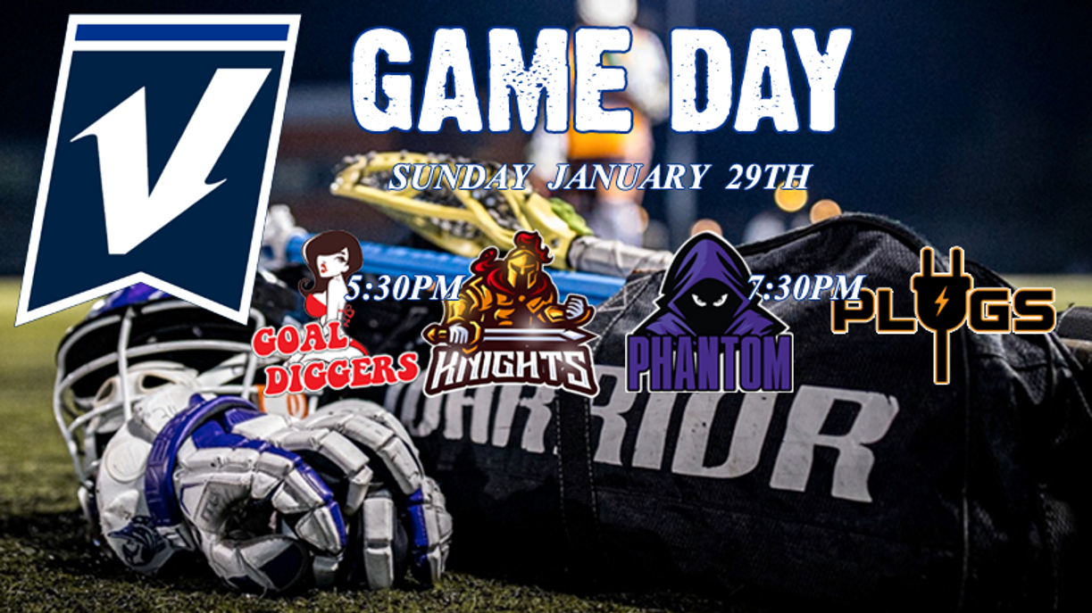 News First Place on the Line This Evening Victoria Field Lacrosse League