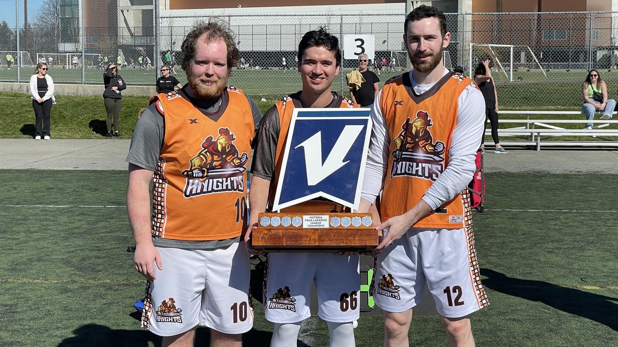 News KNIGHTS WIN 2024 VFLL CHAMPIONSHIP Victoria Field Lacrosse League